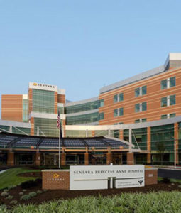 Sentara Princess Anne Hospital